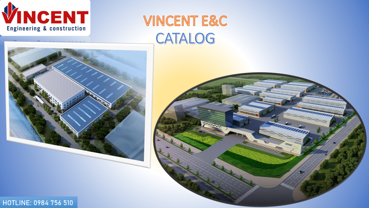 Catalog Vincent